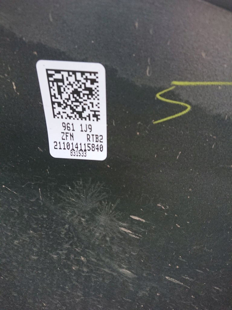 фото №11, Toyota camry lift 21- бампер передний перед