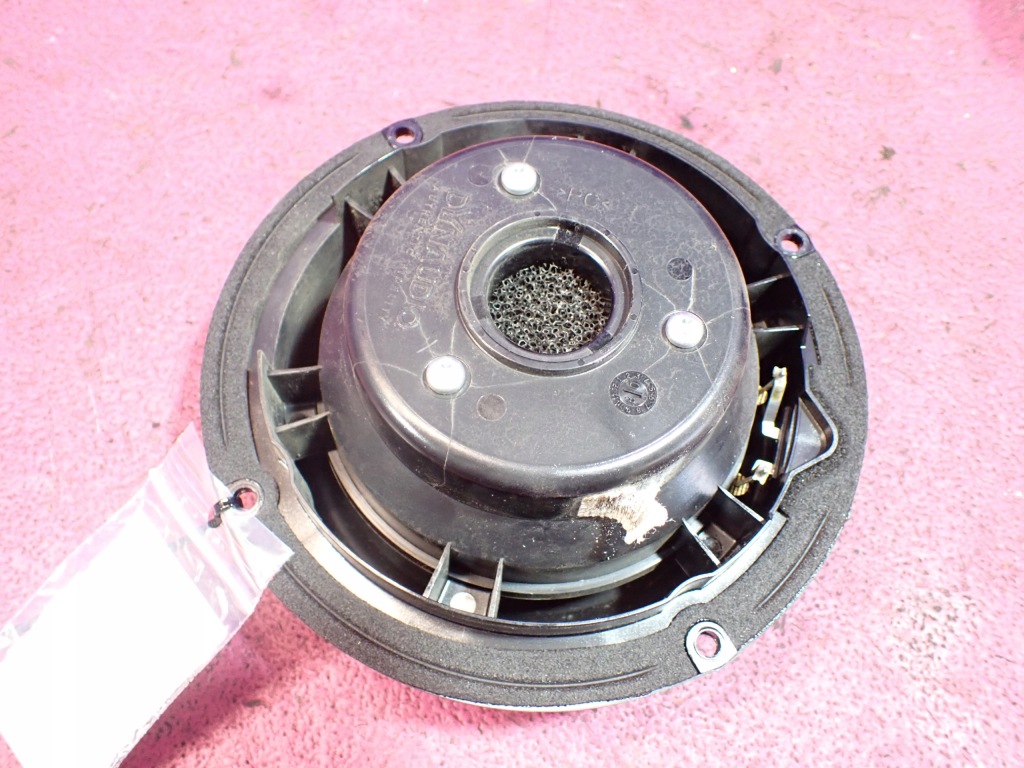 Vw tiguan i 07- динамик задняя 5k0035453 dynaudio Оригинал