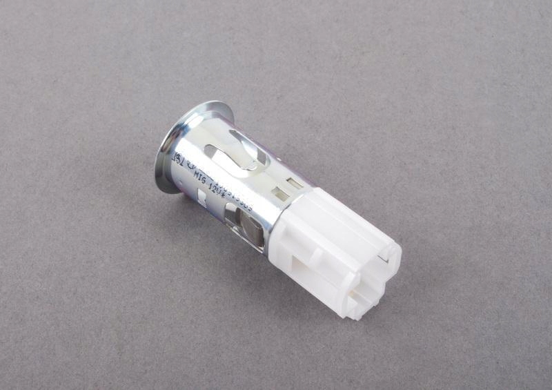 фото №8, Монтаж прикуривателя vag golf iv jetta iv оригинальный 1j0919309