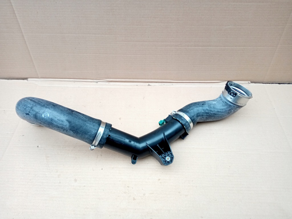 фото №1, Renault master iii 2.3dci датчик труба шланг интеркулер 144600598r