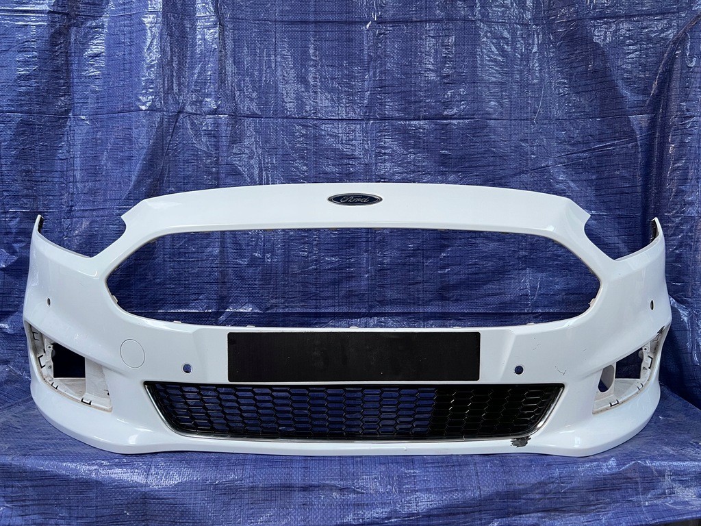 фото №1, Ford smax mk2 бампер передний