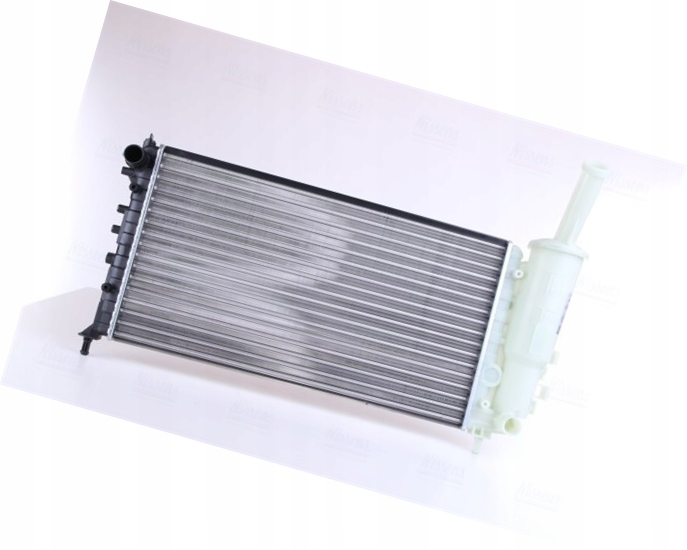 фото №1, Nissens 61881 радиатор, система охлаждение двигателя