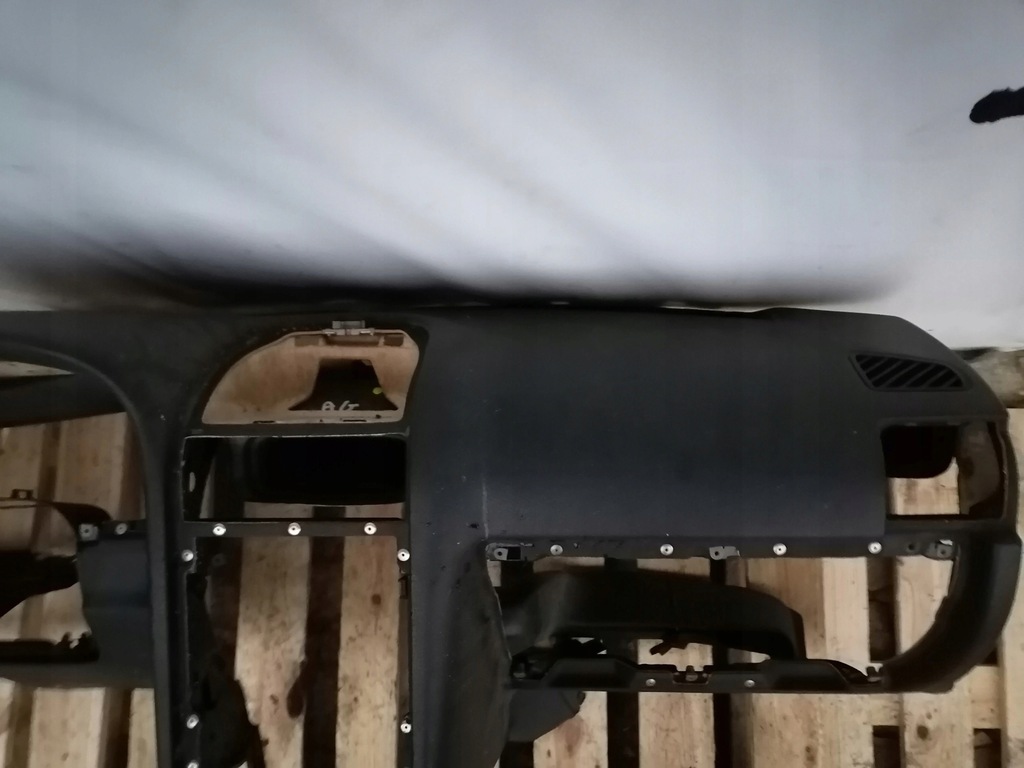 фото №7, Панель приладів приладова панель приладів opel astra g