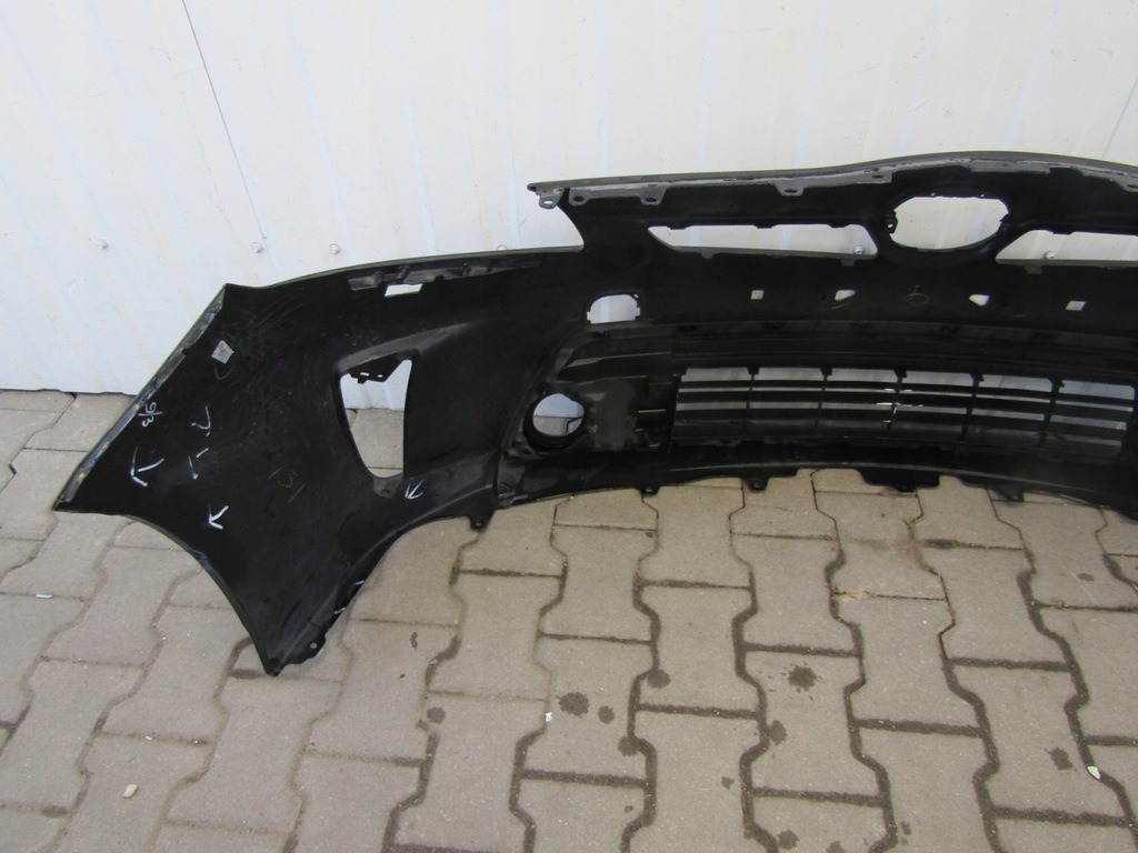 фото №8, Бампер перед toyota prius 3 iii lift 12-15