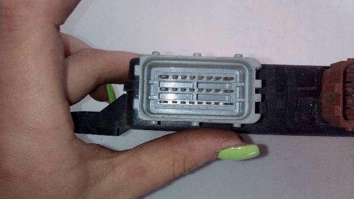 фото №10, Модуль комфорту fiat stilo 1,9 jtd 46780246