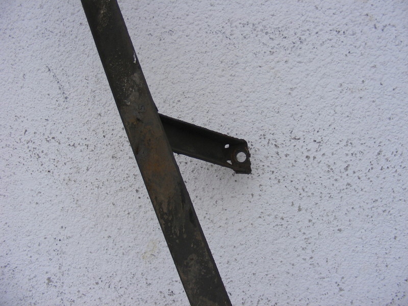 фото №11, Bmw e46 стабилизатор тяга reakcyjny поперечина распорка