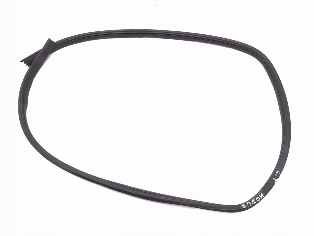 фото №1, Renault modus 04-12 прокладка дверь левый задняя