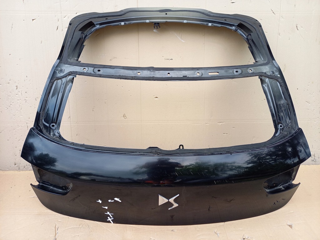 фото №1, Citroen ds5 ds 5 крышка багажника задняя крышка багажника