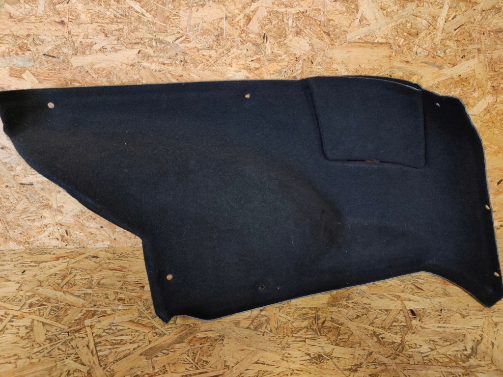 фото №1, Оббивка багажника обшивка pr. chrysler crossfire