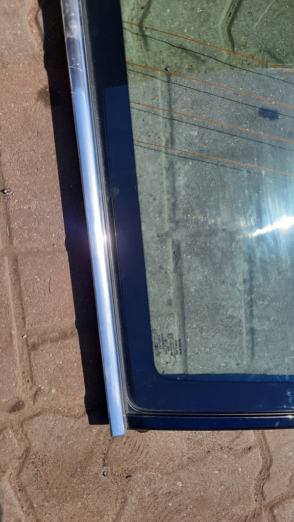 фото №5, Скло кузовна права volvo xc70 ii v70 iii 07-