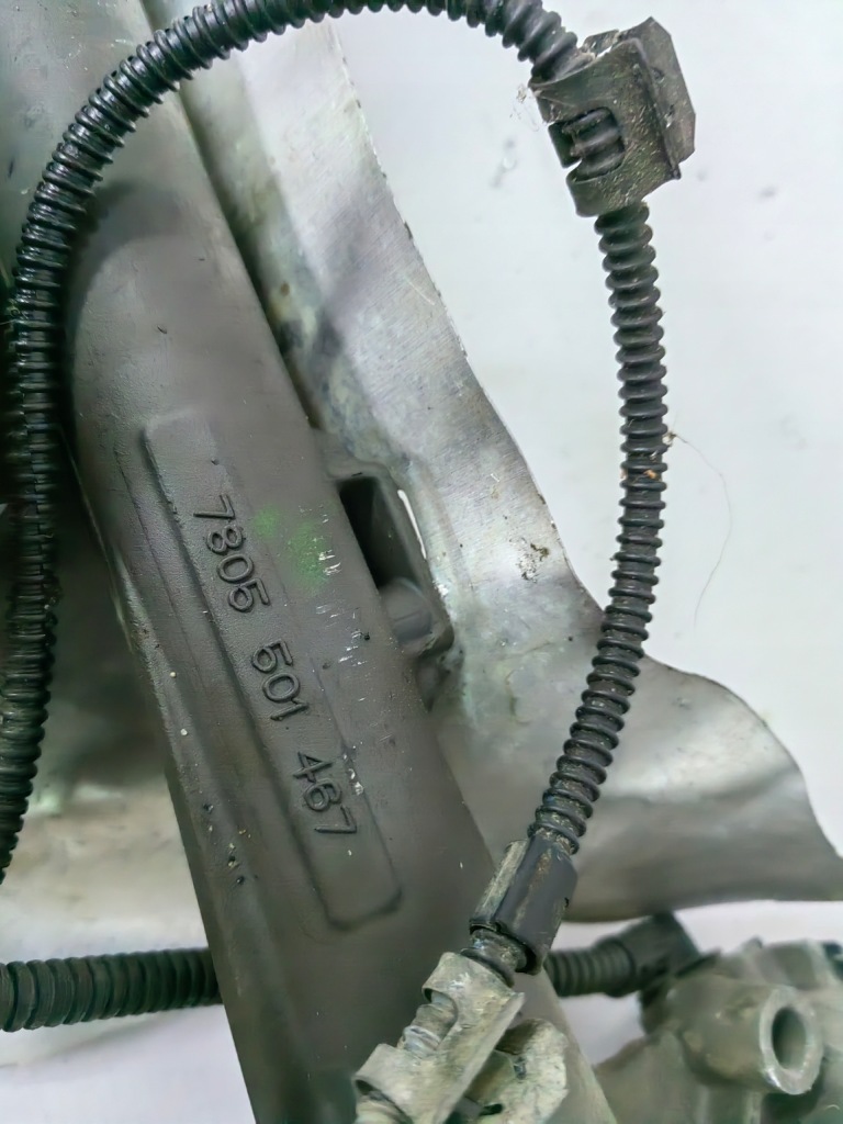 фото №8, Vw eos рейка рульова трансмісія кермова