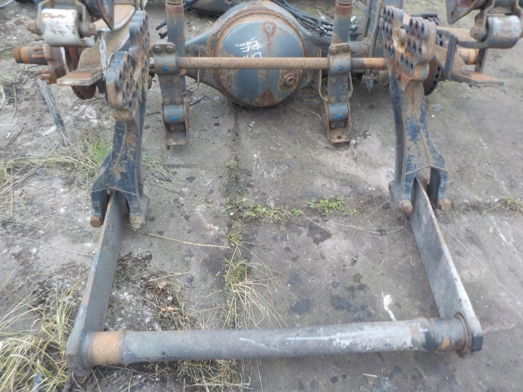 фото №2, Scania стабилизатор задняя