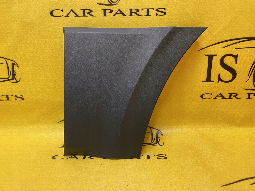 фото №1, Защита молдинг боковая крыла левая vw crafter ii