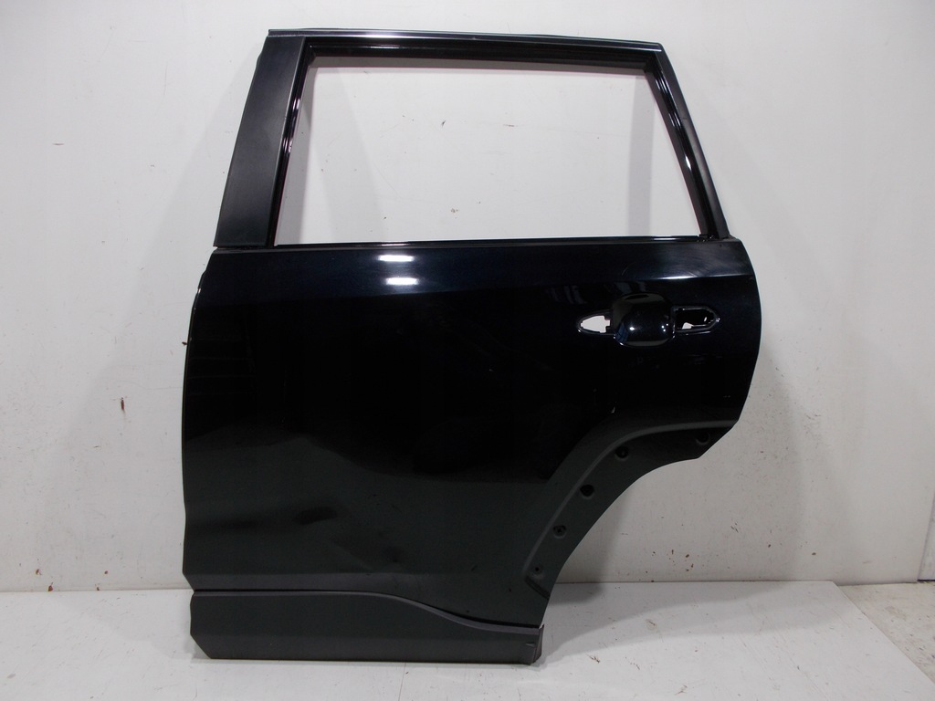 фото №1, Toyota rav4 v 19-25 двері ліва задня оригінал !