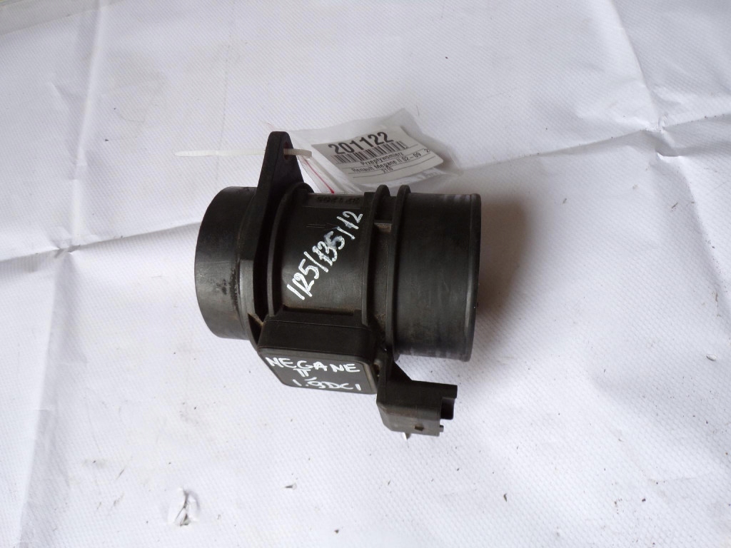 фото №1, Витратомір renault megane ii 7700109812