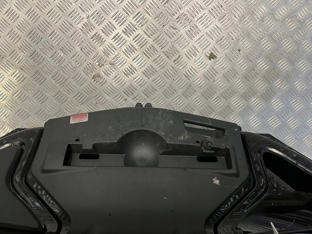 фото №14, Кришка багажника багажника комплектна mercedes slk 172 r172 w172