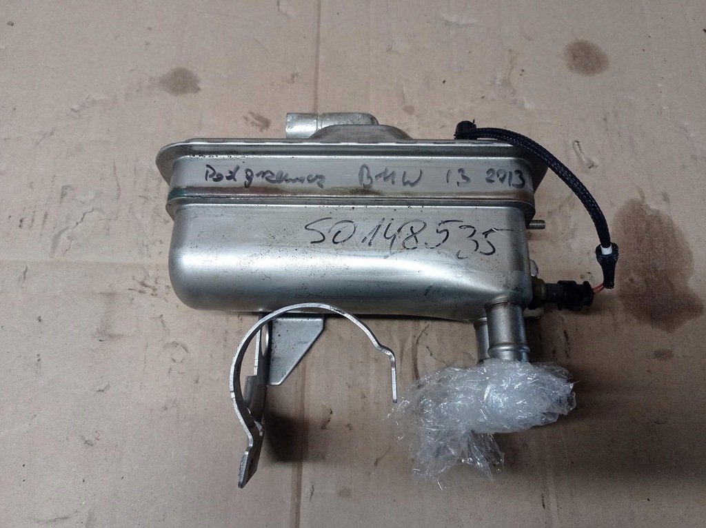 фото №1, Нагрівач проточний bmw i3 2013-