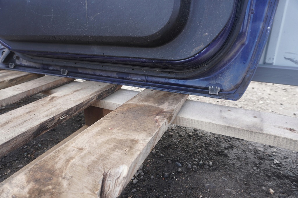 фото №15, Mazda 5 cw ii дверь передние левая 35j granatowe 2010-2015r стекло