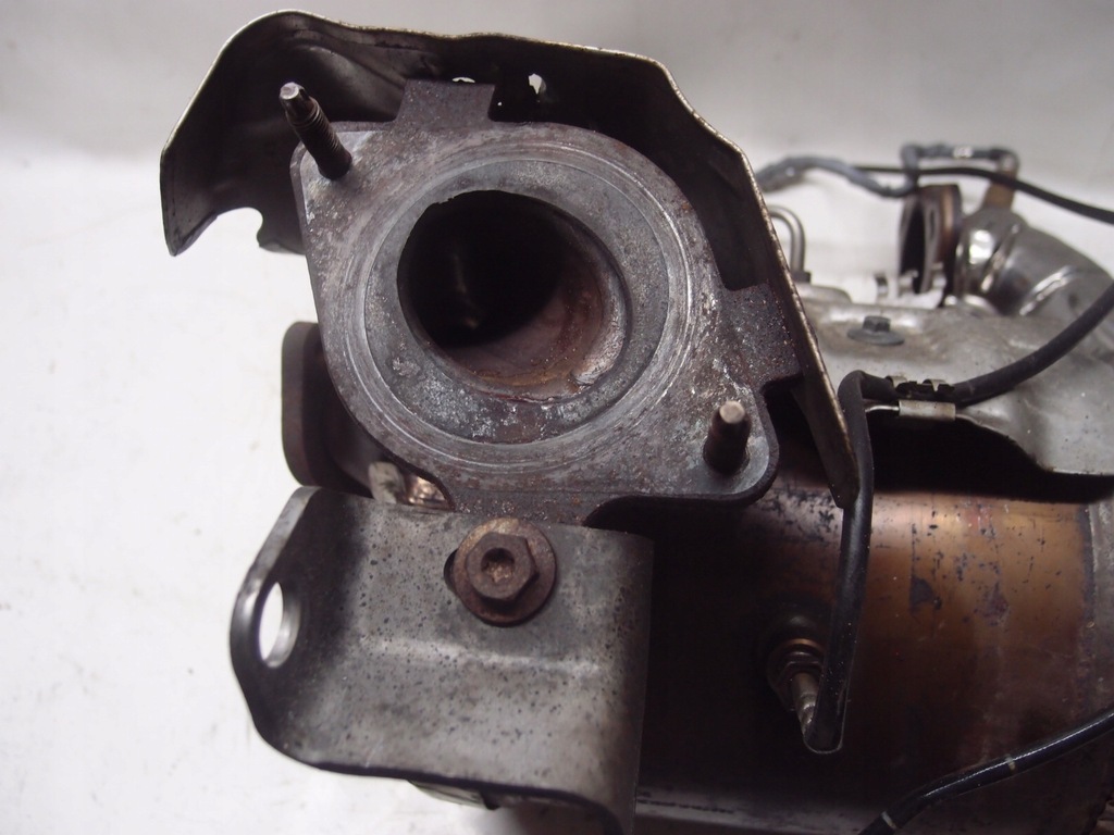 фото №3, Катализатор dpf renault kadjar 1.6 dci 208a06933r h8201445906