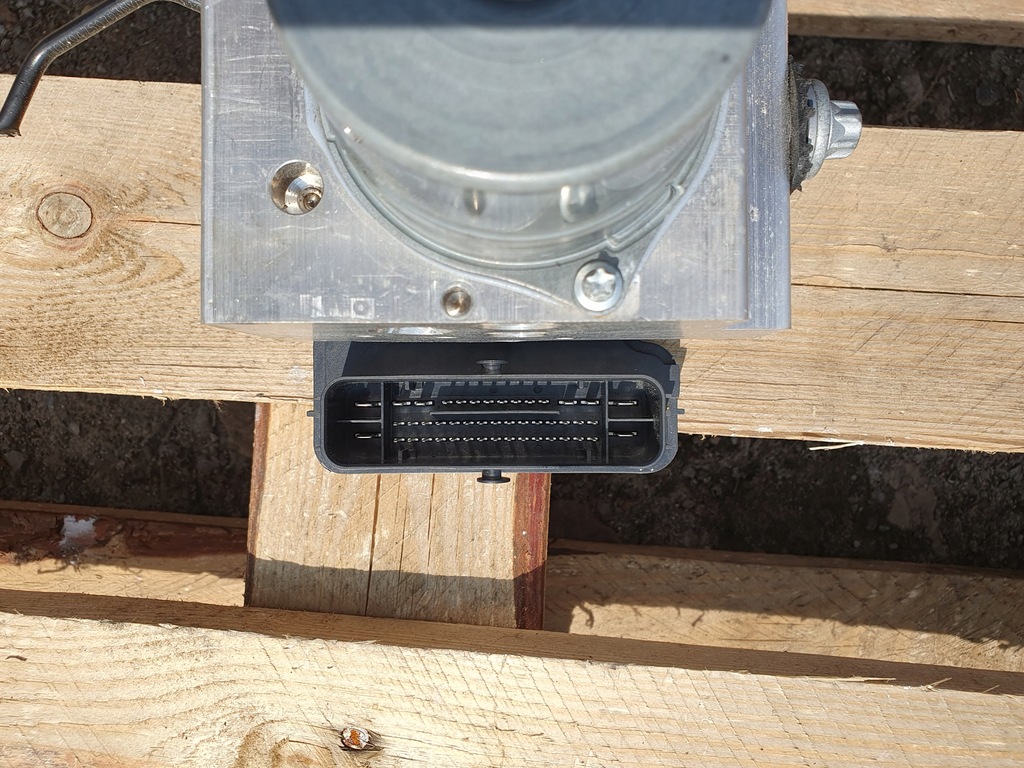 фото №6, Mercedes w206 206 c klasa насос abs esp9.3 a2069001016