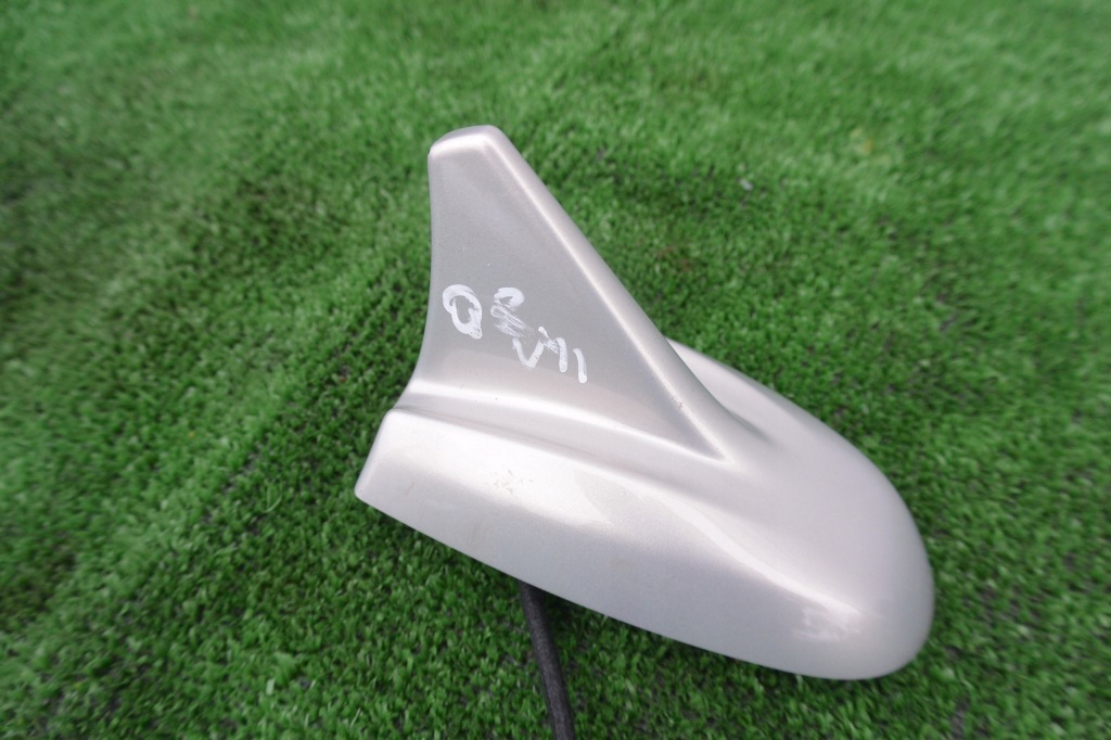 фото №2, Антена радіо плавник maserati quattroporte ghibli