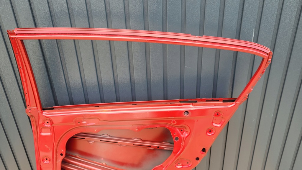 фото №8, Двері задня задні праве kia sportage iv