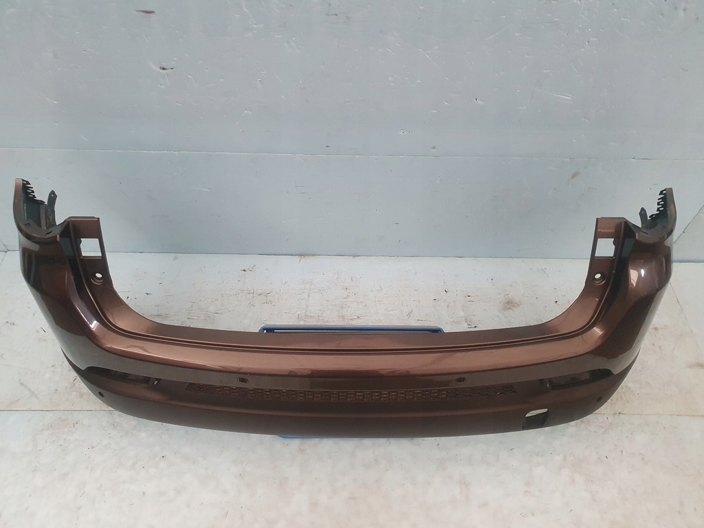 фото №5, Бампер jeep compass 2 ii задня задній 16-