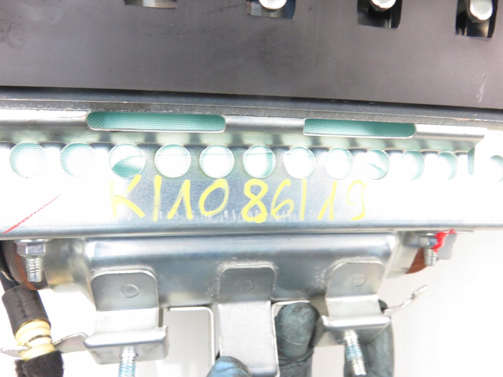 фото №3, Подушка заглушка пасажира honda jazz ii 77850saa