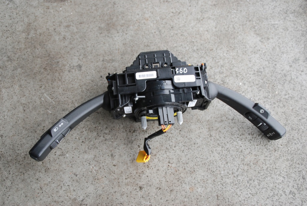 фото №5, Volvo s60 ii v60 10- стрічка air bag шлейф перемикачі