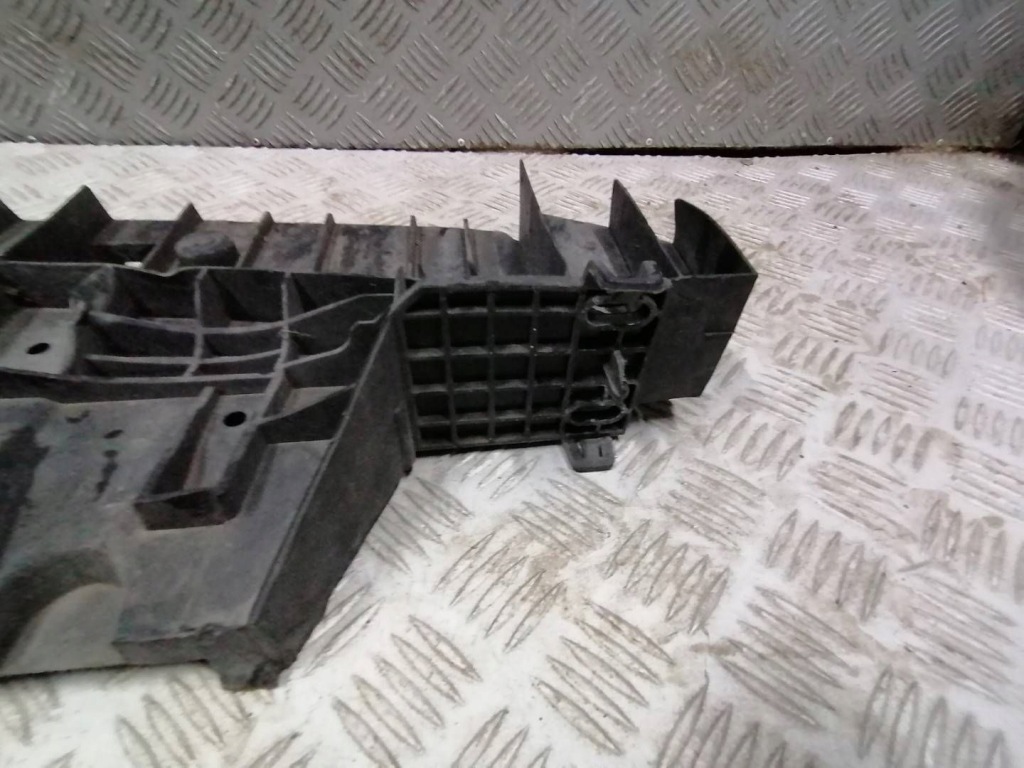 фото №7, Citroen c3 iii плита защита бампера перед