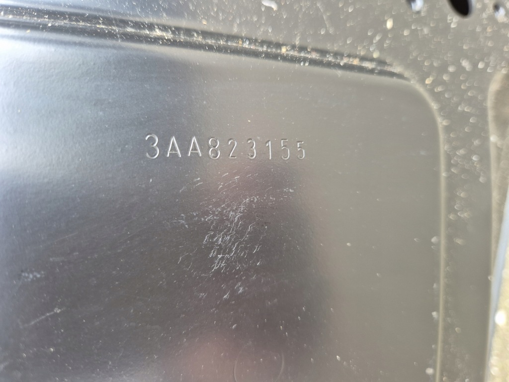 Vw passat b7 10- капот 3aa новый оригинал Цена