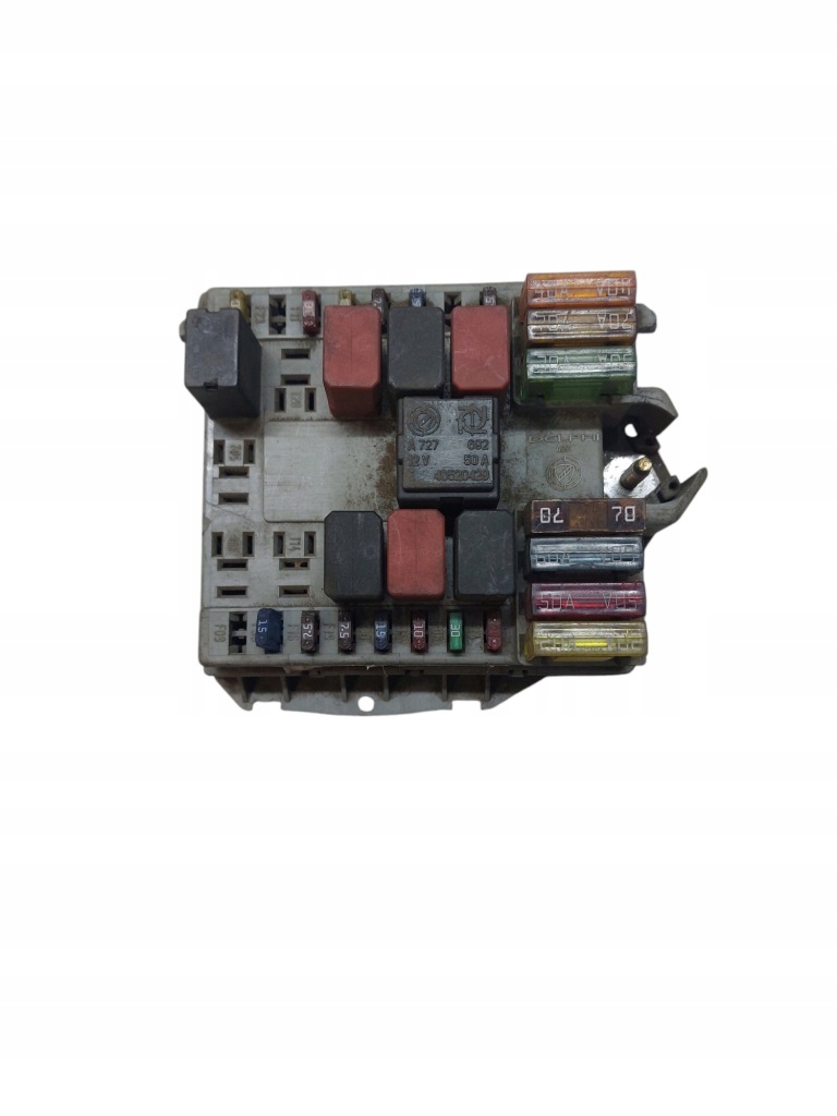 Купить Коробка предохранителей fiat оригинальный номер 46768481