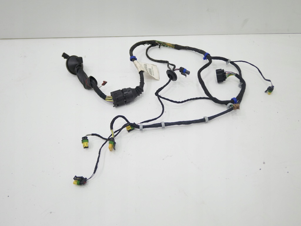 фото №1, Джгут двері правий задня maserati quattroporte v