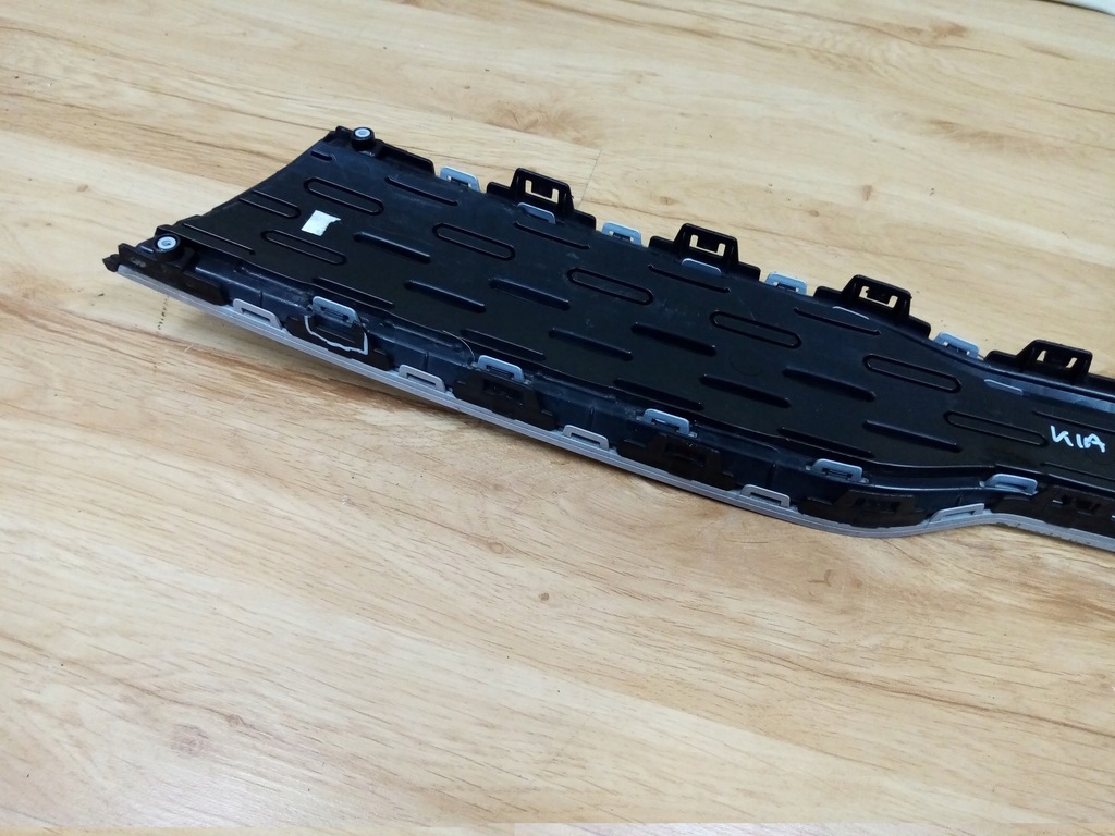 фото №7, Kia picanto iii 2017 2018-- решітка радіатора решітка радіатора