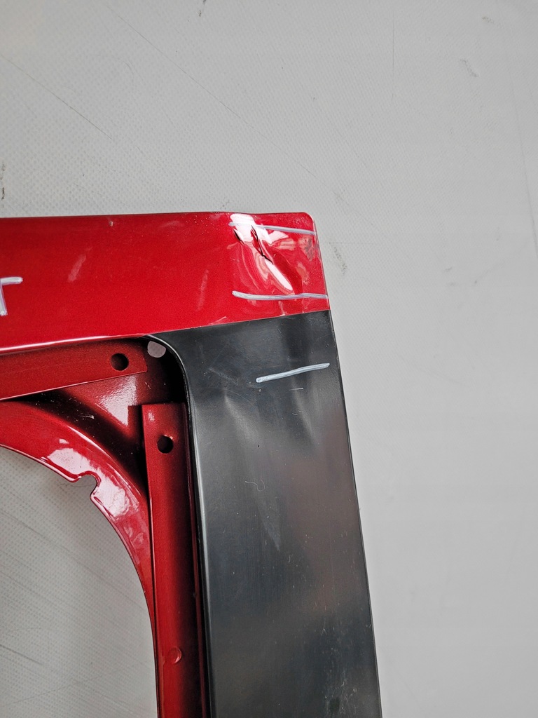 фото №5, Дверь передние левая перед ford ka+ ka plus 2016-