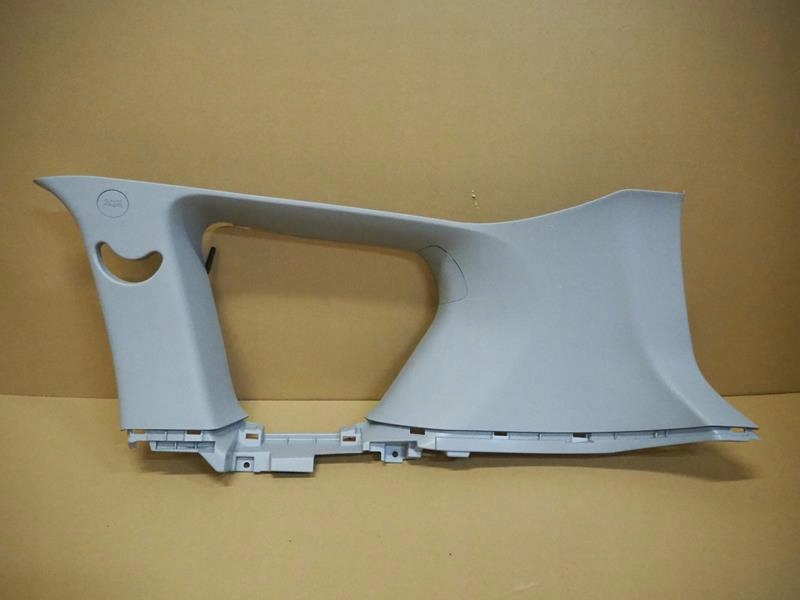 фото №1, Защита накладка стойка правый задняя peugeot 4007