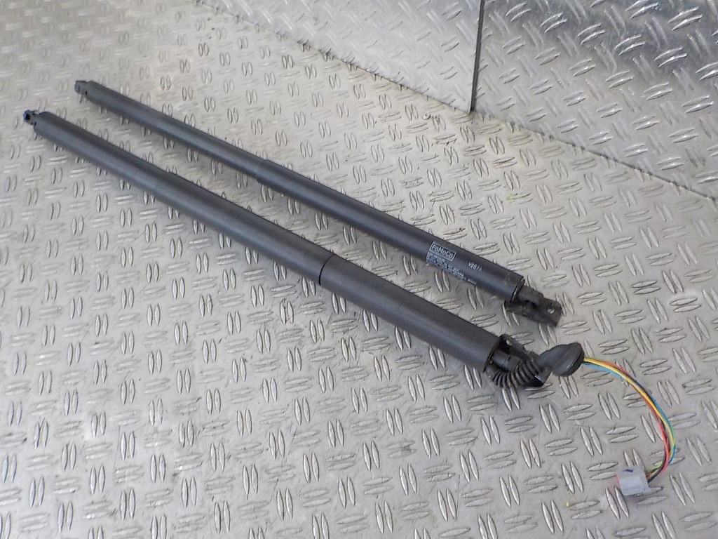 фото №6, Ford kuga mk2 13-16 амортизатори кришки задня комплект