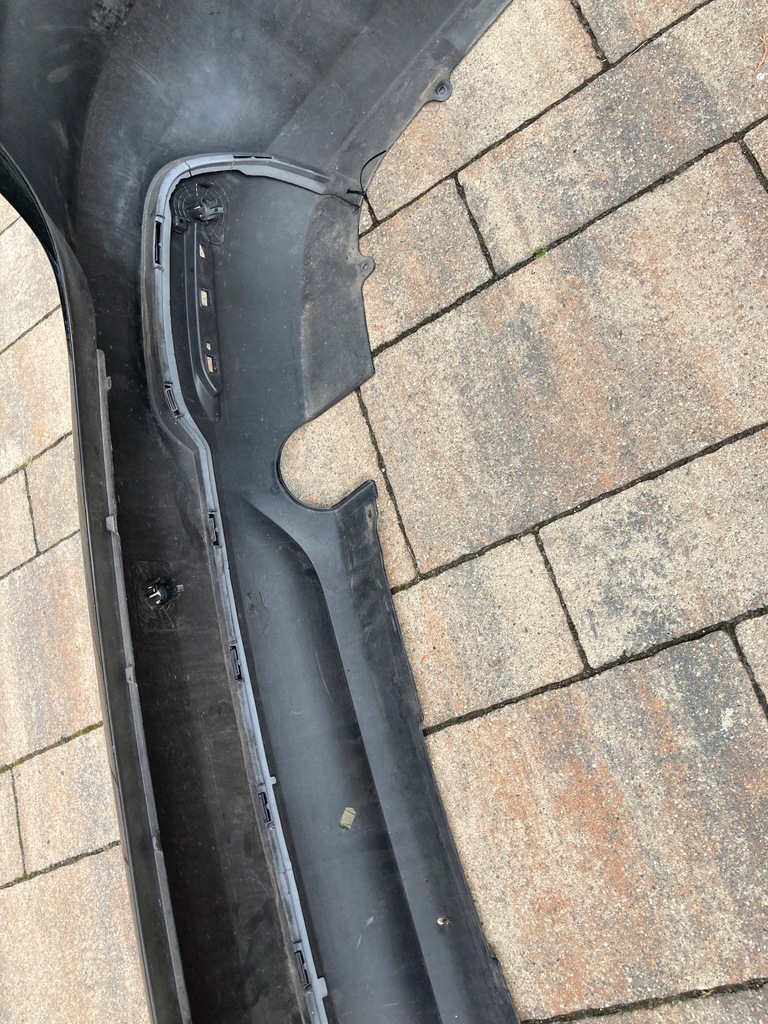 фото №13, Бампер задня задній bmw 3 gt f34 m-pakiet