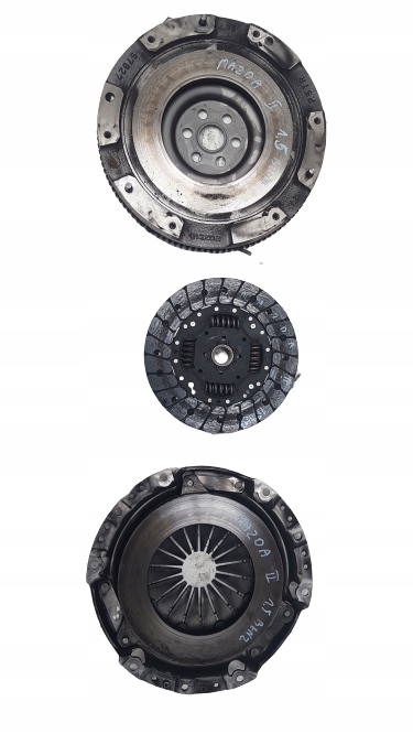 фото №1, Диск прижим колесо маховик mazda 2 dj 1.5 b 14-