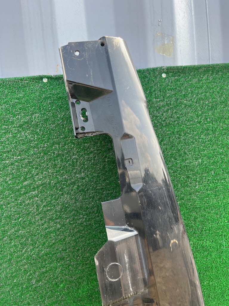 фото №15, Накладка молдинг поріг права mercedes c klasa w206 amg a2066982400