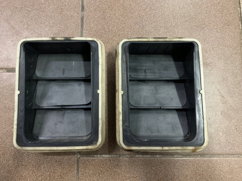 фото №1, Citroen ds3 crossback решітка вентиляційна задня