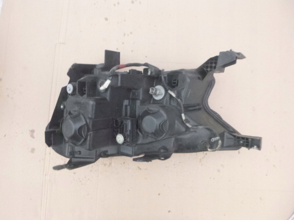 фото №5, Лампа правая перед ford ranger 4 iv lift 2015-2020