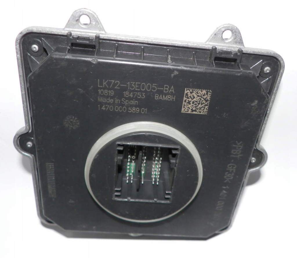 фото №1, Land rover discovery sport v 5 модуль led lk72-13e005-ba 147000058901 оригінальний номер