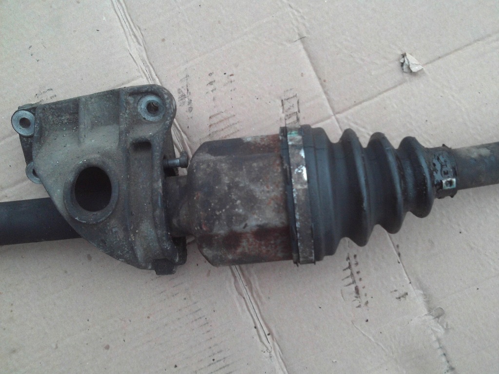 фото №7, Приводной вал правая boxer jumper 2.2hdi euro4 16'' 06-