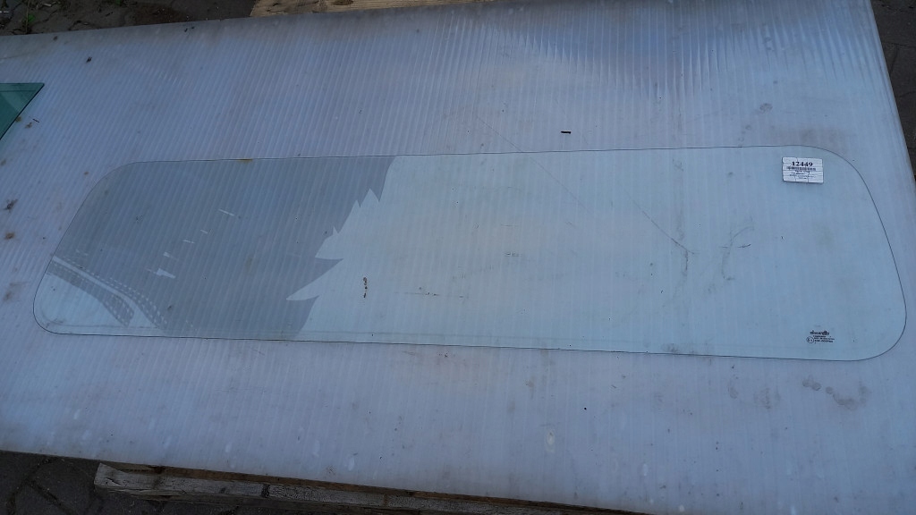 фото №1, Скло задня fiat ducato 95r