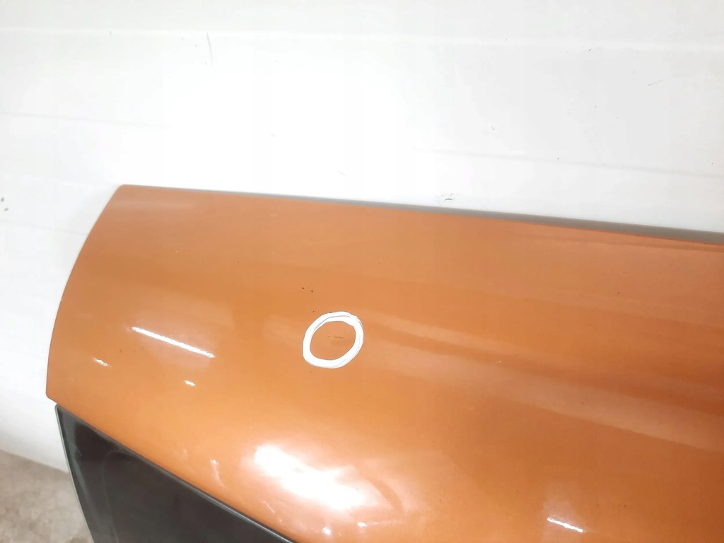 фото №7, Крышка багажника крышка багажника задняя задняя kia soul i