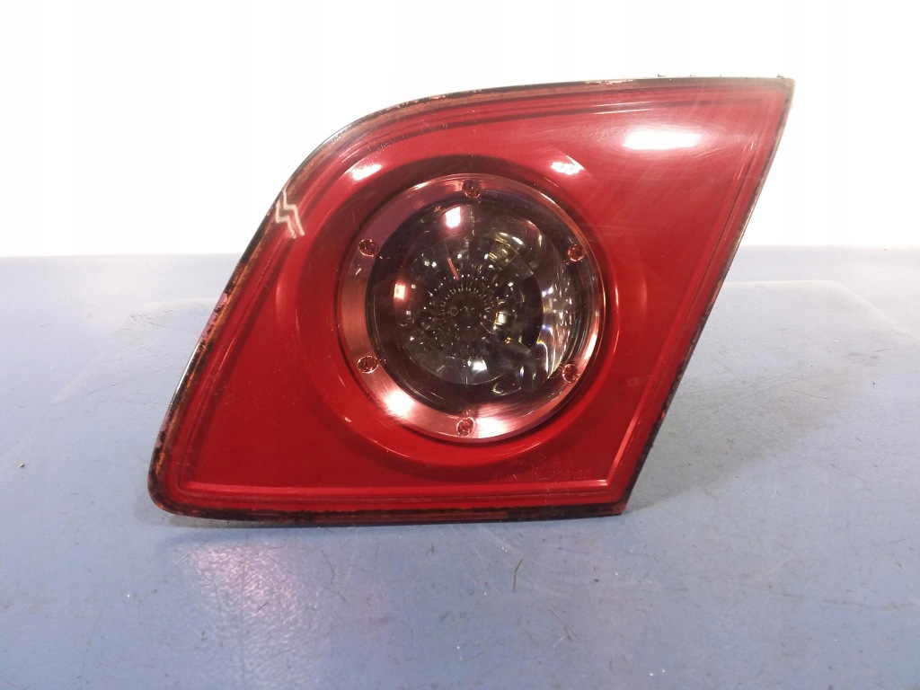 фото №1, Mazda 3 i bk hb лампа задняя правая w крышка p2913r
