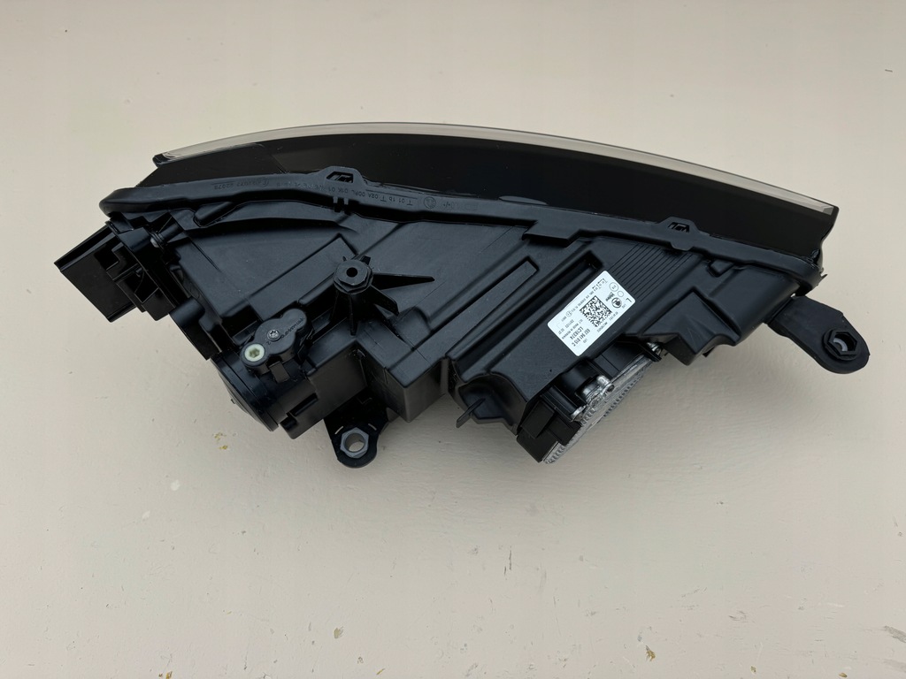 фото №11, Skoda scala 19r- лампа левый перед левая передняя 657941015 full led