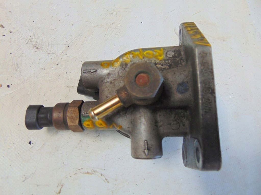 фото №9, Alfa romeo 146 1.9jtd основание фильтра 0450133277