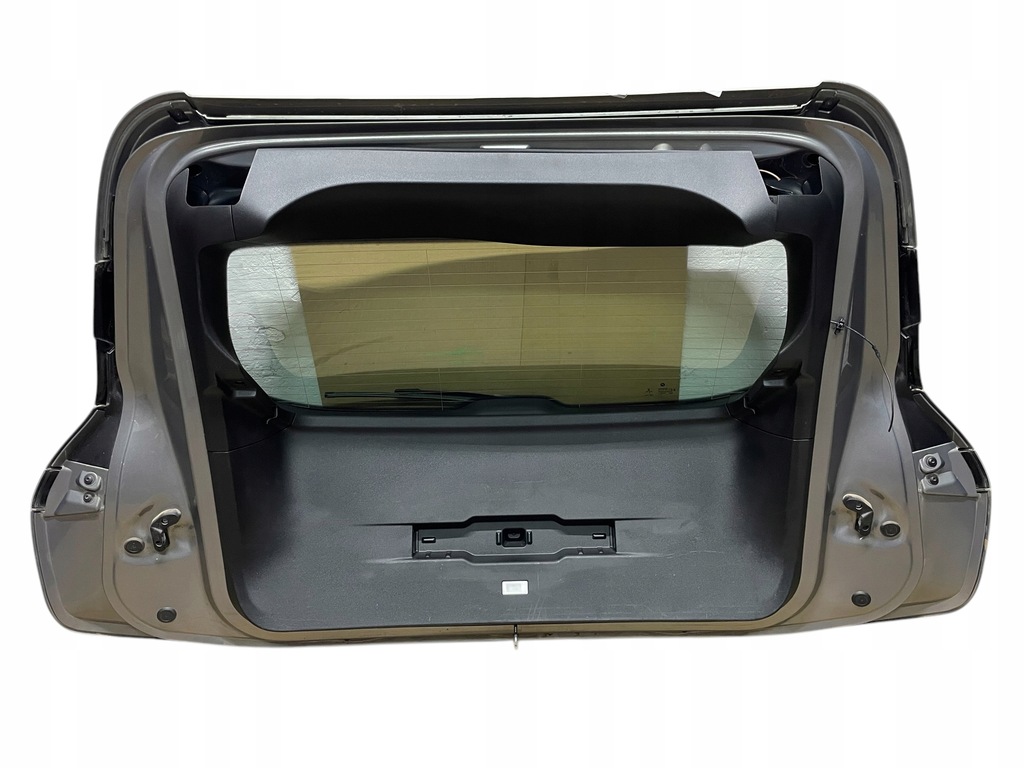 фото №15, Кришка багажника багажника + лампи + камера комплектна bmw ix i20 колір c4a